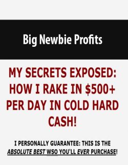 Big Newbie Profits