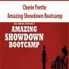 Cherie Yvette – Amazing Showdown Bootcamp