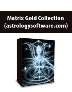 Matrix Gold Collection (astrologysoftware.com)