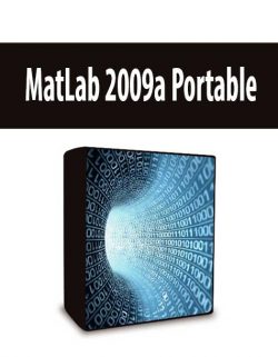 MatLab 2009a Portable