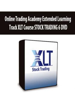 Online Trading Academy Extended Learning Track XLT Course STOCK TRADING 6 DVD