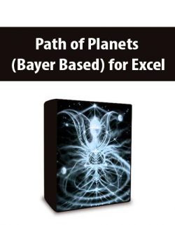 Path of Planets (Bayer Based) for Excel