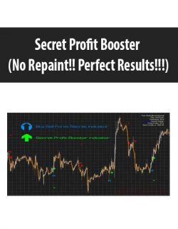 Secret Profit Booster (No Repaint!! Perfect Results!!!)