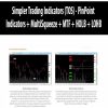 Simpler Trading Indicators (TOS) - PinPoint Indicators + MultiSqueeze + MTF + HOLB + LOHB