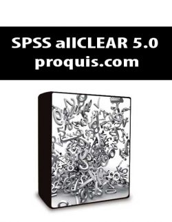 SPSS allCLEAR 5.0 proquis.com
