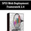 SPSS Web Deployment Framework 2.4