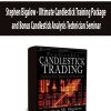 Stephen Bigalow - Ultimate Candlestick Training Package and Bonus Candlestick Analysis Technician Seminar
