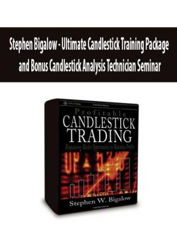 Stephen Bigalow - Ultimate Candlestick Training Package and Bonus Candlestick Analysis Technician Seminar