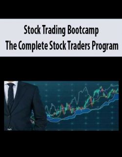 Stock Trading Bootcamp – The Complete Stock Traders Program