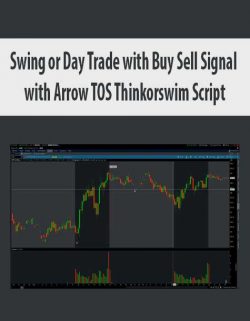 Swing or Day Trade with Buy Sell Signal with Arrow TOS Thinkorswim Script