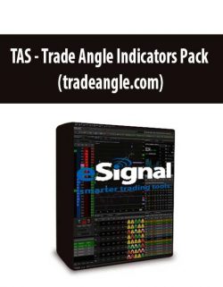 TAS - Trade Angle Indicators Pack (tradeangle.com)