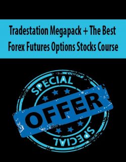 Tradestation Megapack + The Best Forex Futures Options Stocks Course