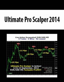 Ultimate Pro Scalper 2014