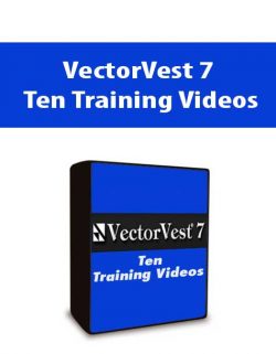 VectorVest 7 – Ten Training Videos
