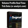 Volume Profile Real Time Tick Data (sr-analyst.com)