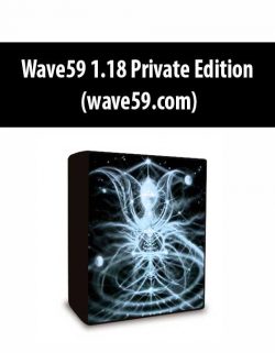 Wave59 1.18 Private Edition (wave59.com)