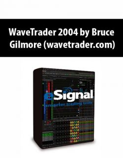 WaveTrader 2004 by Bruce Gilmore (wavetrader.com)