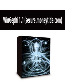 WinGephi 1.1 (secure.moneytide.com)