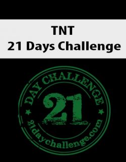 TNT – 21 Days Challenge