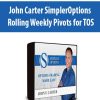 John Carter SimplerOptions Rolling Weekly Pivots for TOS