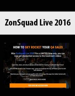 ZonSquad Live 2016
