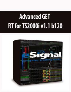 Advanced GET RT for TS2000i v1.1 b120