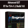 Advanced GET RT for TS4 v1.2 Build 165