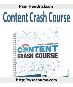[Download Now] Pam Hendrickson – Content Crash Course