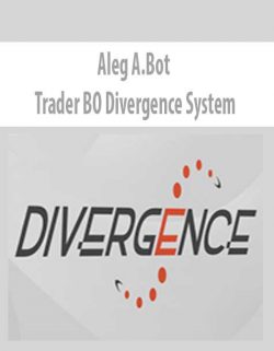 Aleg A.Bot – Trader BO Divergence System