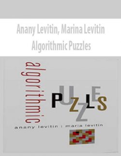 Anany Levitin; Marina Levitin – Algorithmic Puzzles