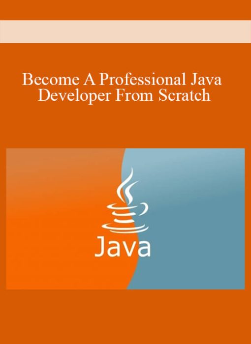 Become A Professional Java Developer From Scratch1