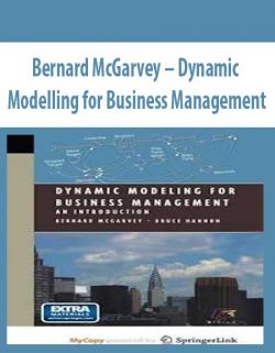 Bernard McGarvey – Dynamic Modelling for Business Management
