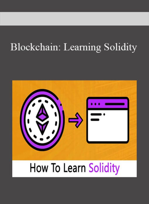 Blockchain Learning Solidity