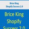 Brice King – Shopify Success 2.0
