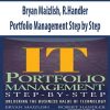 Bryan Maizlish; R.Handler – Portfolio Management Step by Step
