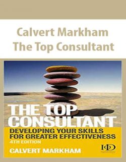 Calvert Markham – The Top Consultant