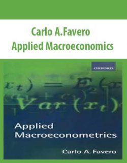 Carlo A.Favero – Applied Macroeconomics