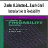 Charles M.Grinstead; J.Laurie Snell – Introduction to Probability