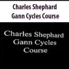 Charles Shephard – Gann Cycles Course