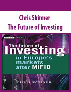 Chris Skinner – The Future of Investing