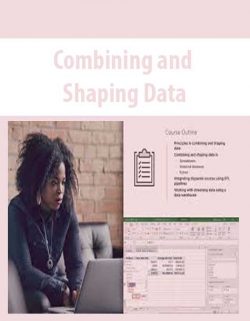 Combining and Shaping Data