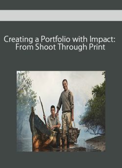 Creating a Portfolio with Impact From Shoot Through Print