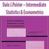 Dale J.Poirier – Intermediate Statistics & Econometrics