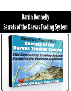 Darrin Donnelly – Secrets of the Darvas Trading System