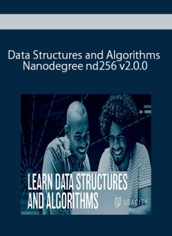 Data Structures and Algorithms Nanodegree nd256 v2.0.0