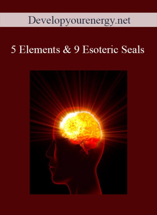 Developyourenergy.net - 5 Elements & 9 Esoteric Seals