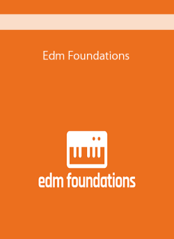 Edm Foundations