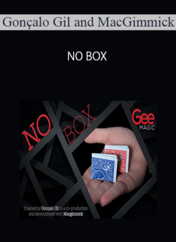 Gonçalo Gil and MacGimmick – NO BOX