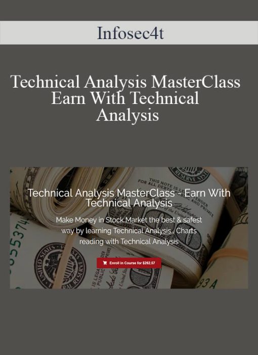 Infosec4t – Technical Analysis MasterClass – Earn With Technical Analysis