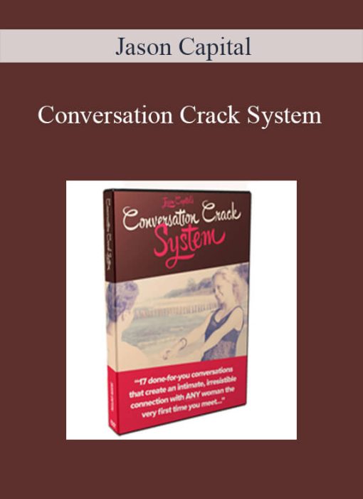 Jason Capital – Conversation Crack System